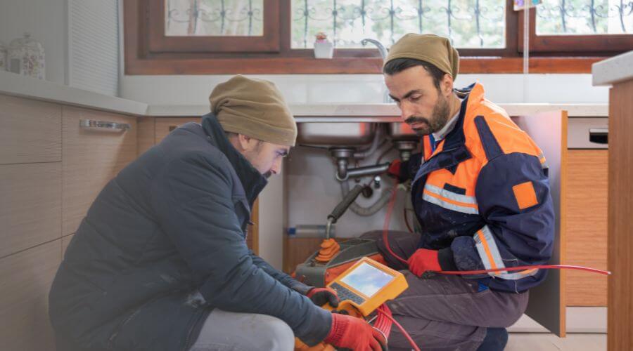 Professional emergency plumbing in Seabrook, SC
